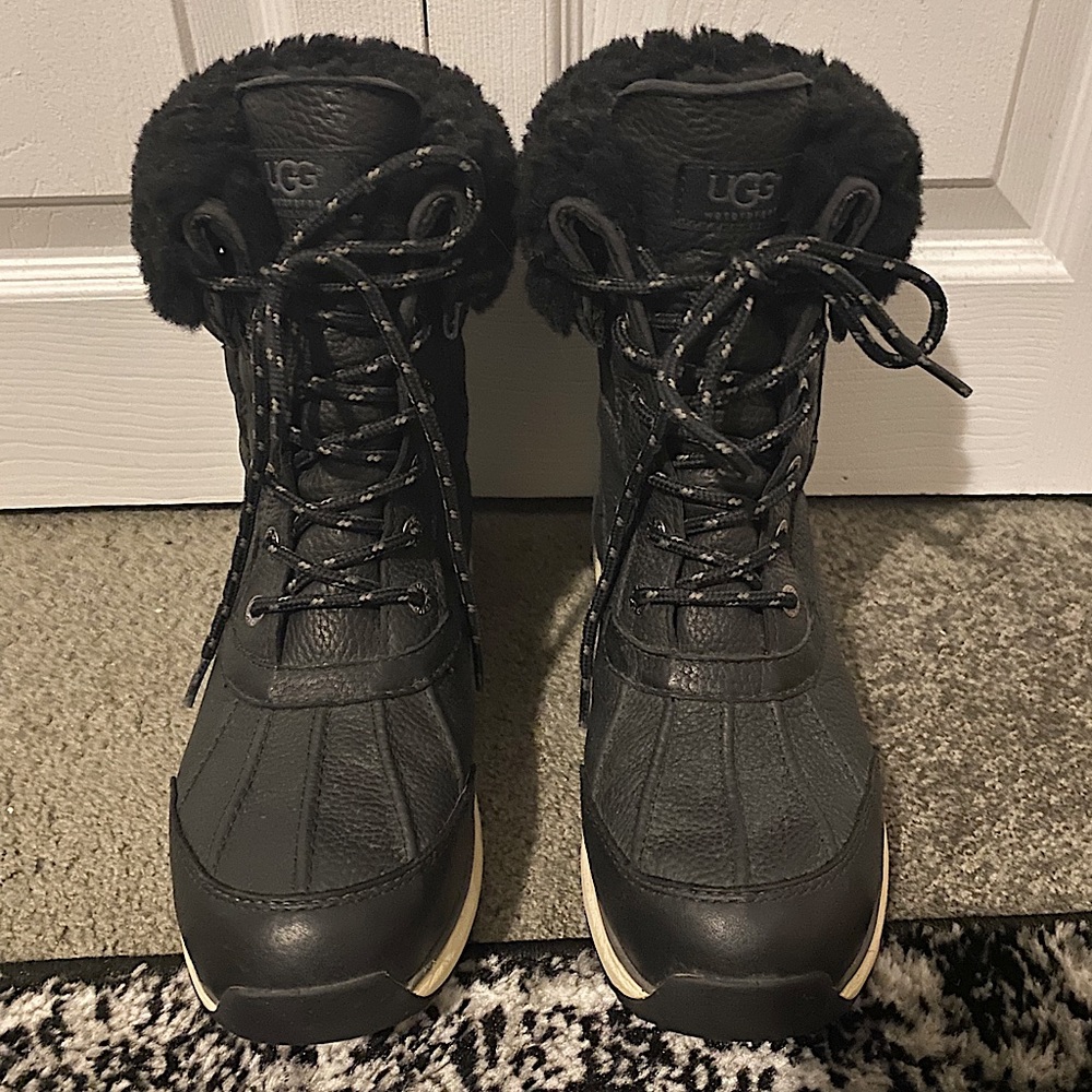 Women’s Ugg Adirondack III Waterproof Winter Boot